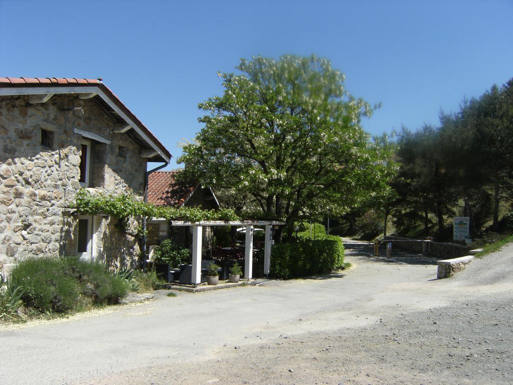 Les Roches Hotel Le Crestet Kültér fotó