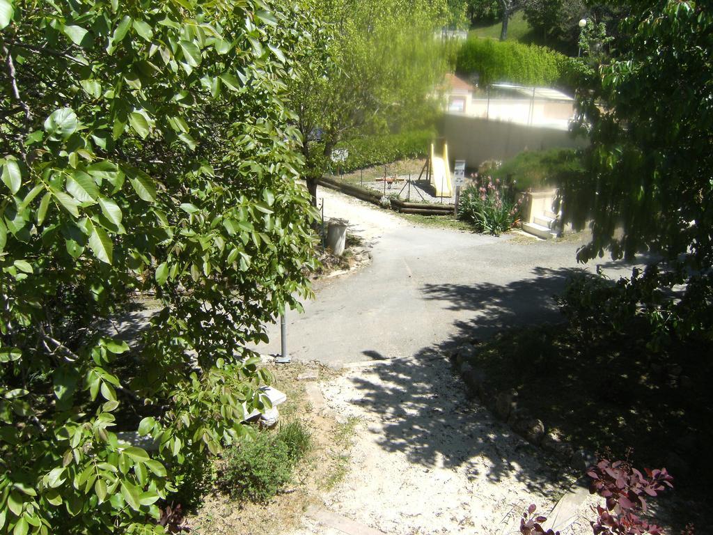 Les Roches Hotel Le Crestet Kültér fotó